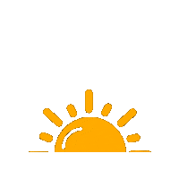 Summer Sol Sticker by Rádio Alvorada FM 94,9