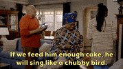 Comedy Bribing GIF by CBS