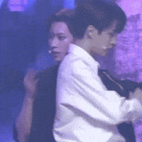 deararno flying kiss arno jiahao ald1 GIF