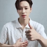 deararno thumbs up arno jiahao ald1 GIF