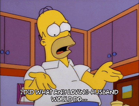 homer simpson GIF