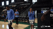 College Basketball GIF by GreenWave