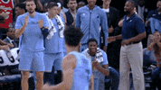 Memphis Grizzlies Sport GIF by NBA