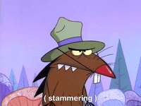 nickrewind nicksplat angry beavers GIF