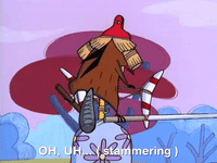 nickrewind nicksplat angry beavers GIF