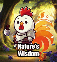 Wisdom Interconnectedness GIF by Zorooster