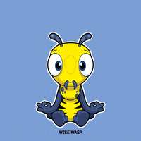Wait Advice GIF by VeeFriends