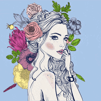 Girl Woman GIF