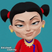 Nepal Nani GIF