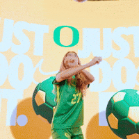 Oregon Soccer GIF by GoDucks