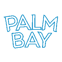 palmbay Sticker by Palm Bay Spritz