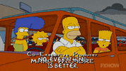 Lisa Simpson GIF by The Simpsons