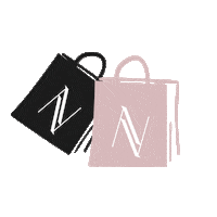 Fashion Shoppingbag Sticker by Amrika