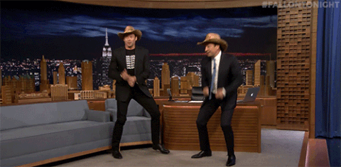 jimmy fallon dance GIF by The Tonight Show Starring Jimmy Fallon