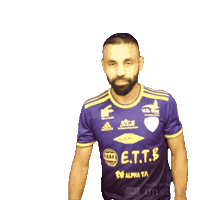 Uscl Sticker by US Créteil Lusitanos_officiel