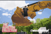 Construction Equipment Men GIF by TheHamiltonCollection