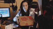 happy radio GIF by Brimstone (The Grindhouse Radio, Hound Comics)