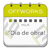 Diadeobra Sticker by Offworks Automção
