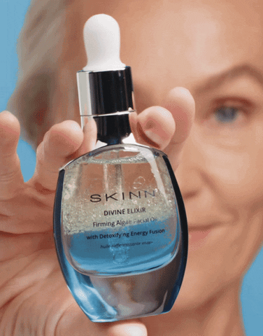 SKINNcosmetics  GIF