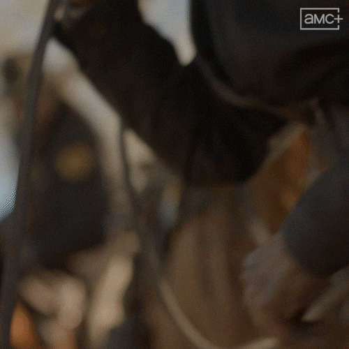 Native American Television GIF by AMC Networks