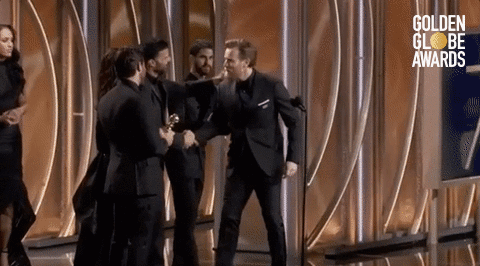ewan mcgregor GIF by Golden Globes