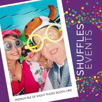 powell_iow GIF by Shuffles Events