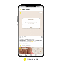 Scrolling Wake Up Sticker by C CHANNEL Indonesia