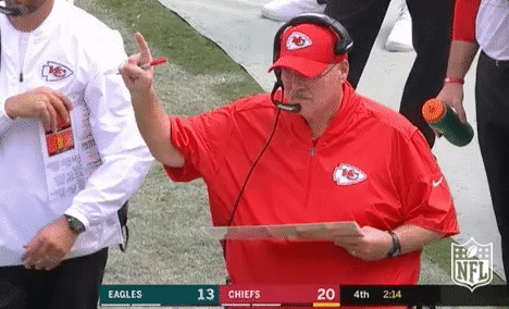 Kansas City Chiefs Football GIF by NFL