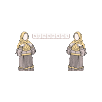 singlelillah cute beautiful islam muslim Sticker