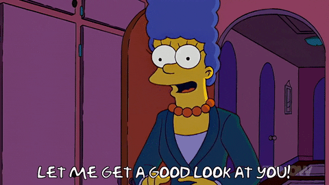 Episode 7 GIF by The Simpsons