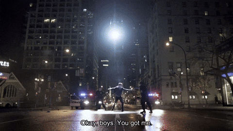 You Got Me Police GIF by Goldmaster
