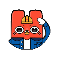 Albertwu Sticker