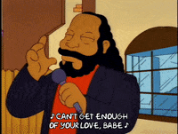 Happy Season 4 GIF by The Simpsons