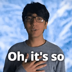 Oh, it's so good to see you.