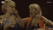 Excited GIF by Big Brother Australia