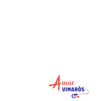 Vinaros love amar vinaros Sticker