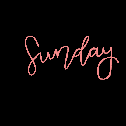 Pink Weekend GIF