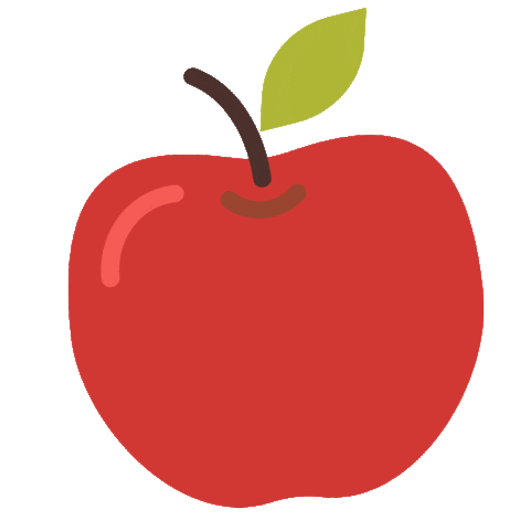 apple freshness Sticker by Seasons Kosher