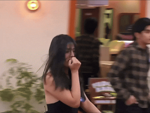 Sad Pinoy Big Brother GIF