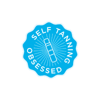 Tanning Self Tan Sticker by Bondi Sands