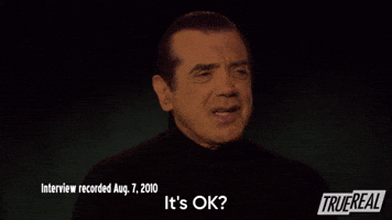 It's OK? It's Not OK.