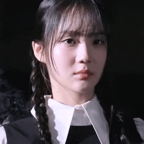 K Pop Smile GIF