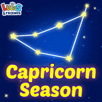 Zodiac Sign Stars GIF by Lucas and Friends by RV AppStudios