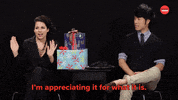 Love Actually Christmas GIF by BuzzFeed
