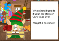 Santas Workshop Christmas GIF