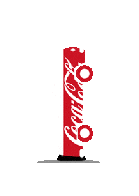 colin summeriscolin Sticker by cocacolaczsk