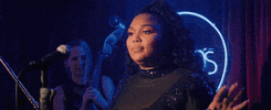 juice anchorman GIF by Lizzo