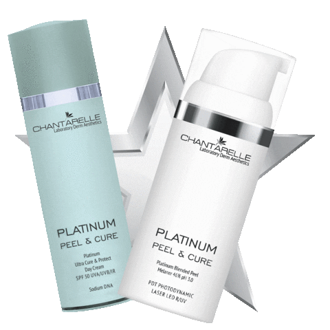 Beauty Love Sticker by CHANTARELLE_POLSKA