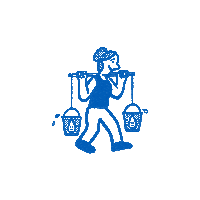 Water Sticker by polskaakcjahumanitarna