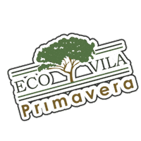 Eco Vila Primavera Sticker by Eco vila
